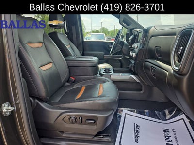 2022 GMC Sierra 2500 HD AT4