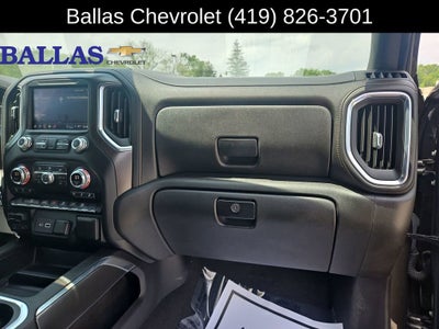 2022 GMC Sierra 2500 HD AT4