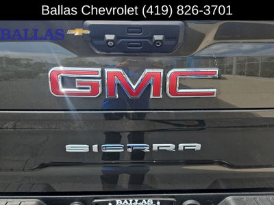 2022 GMC Sierra 2500 HD AT4