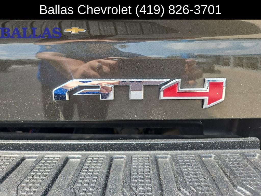 2022 GMC Sierra 2500 HD AT4