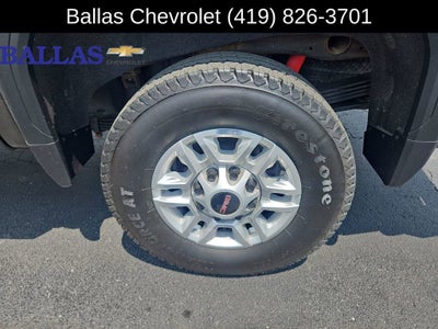 2022 GMC Sierra 2500 HD AT4