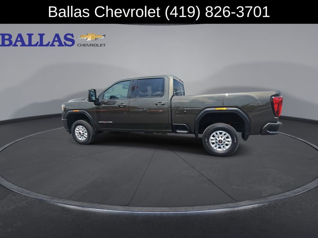 2022 GMC Sierra 2500 HD AT4