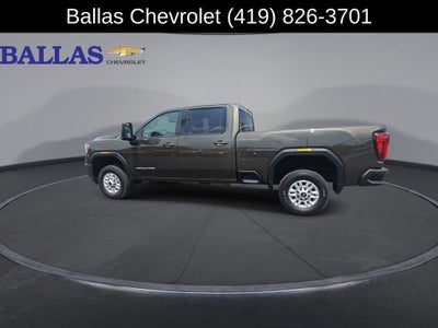 2022 GMC Sierra 2500 HD AT4