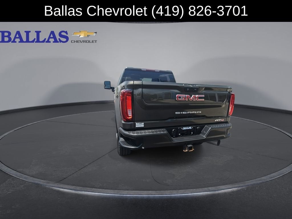 2022 GMC Sierra 2500 HD AT4