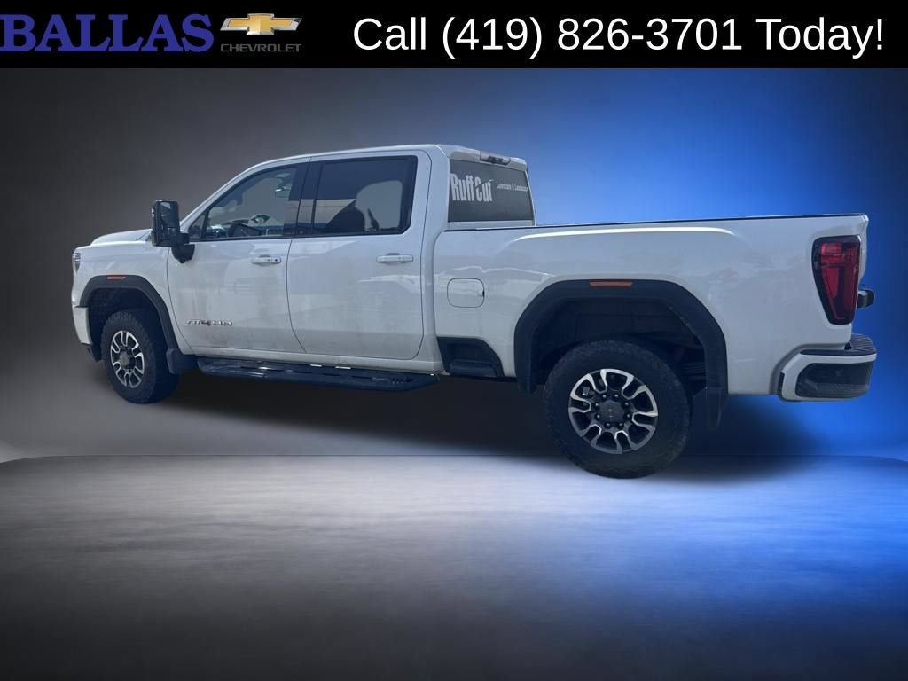 2022 GMC Sierra 2500 HD AT4