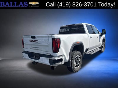 2022 GMC Sierra 2500 HD AT4