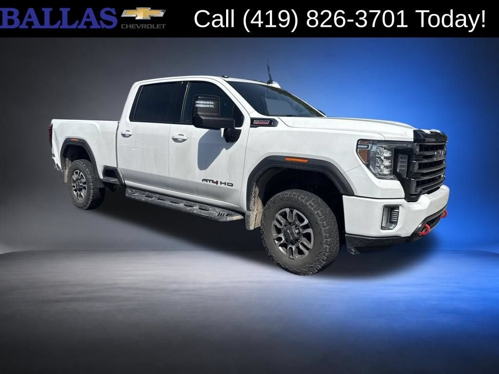 2022 GMC Sierra 2500 HD AT4