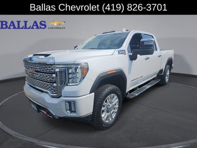 2021 GMC Sierra 3500 HD Denali