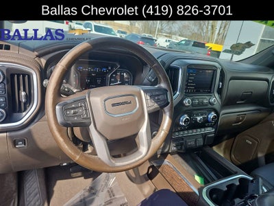 2021 GMC Sierra 3500 HD Denali