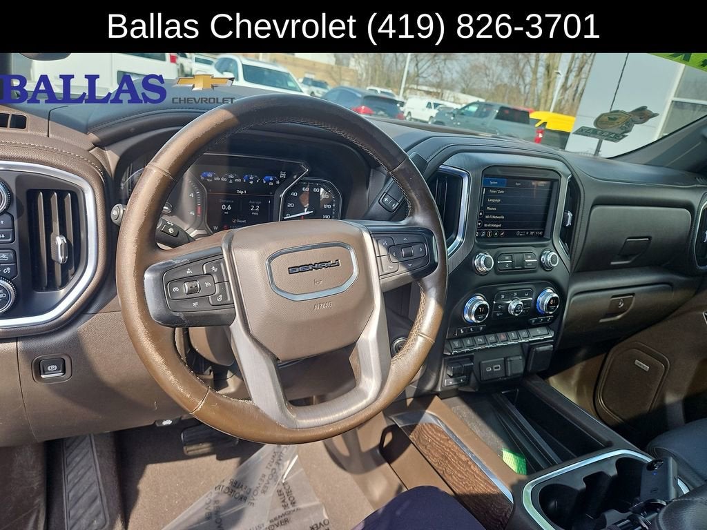 2021 GMC Sierra 3500 HD Denali