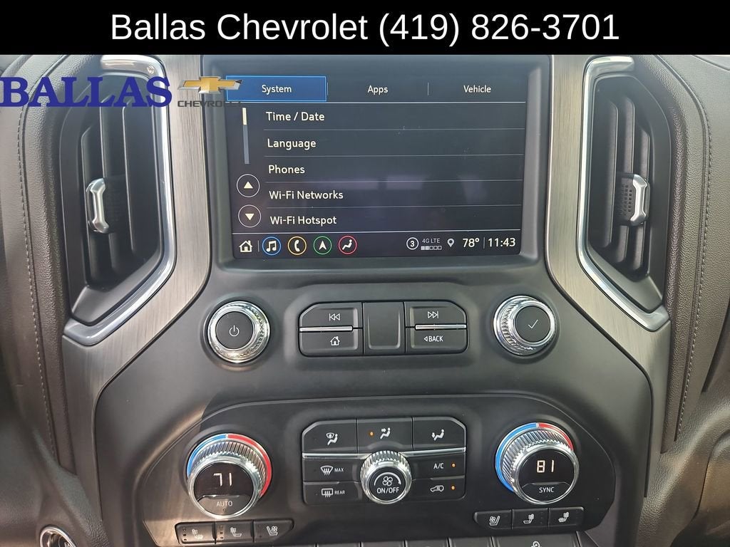 2021 GMC Sierra 3500 HD Denali