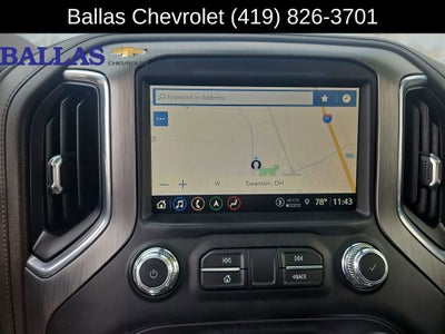 2021 GMC Sierra 3500 HD Denali