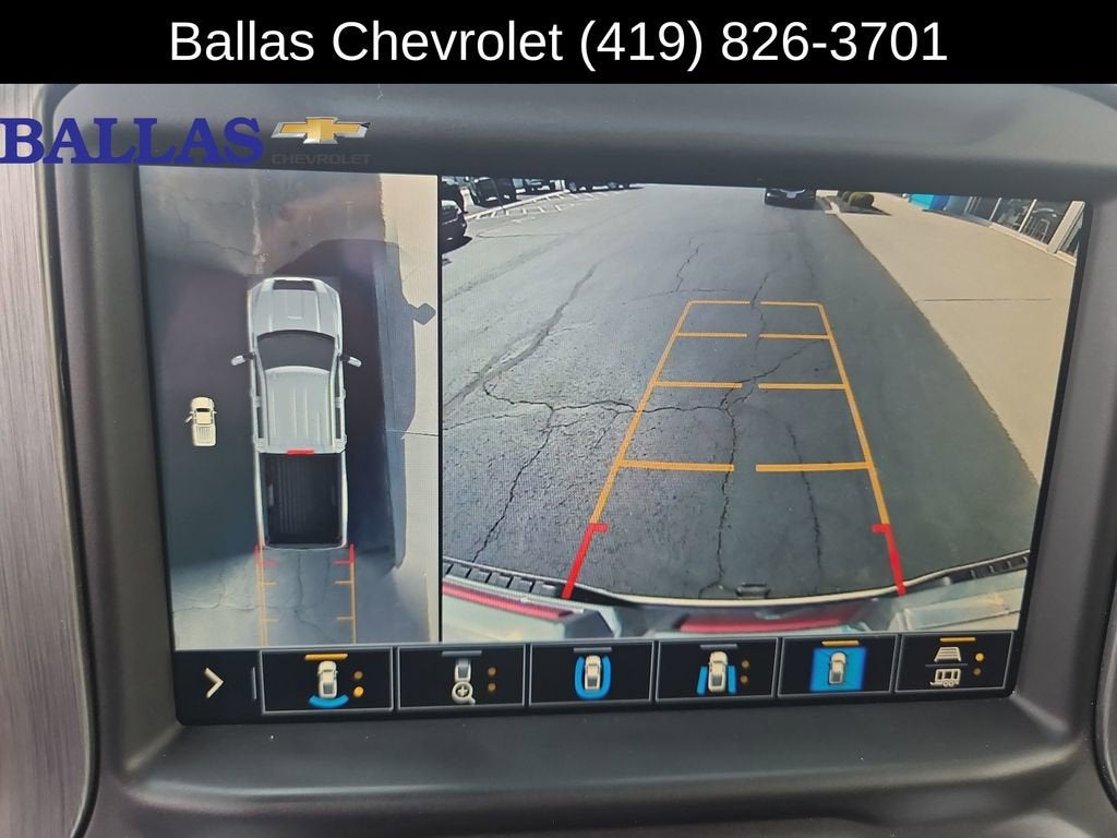2021 GMC Sierra 3500 HD Denali