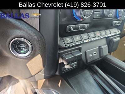 2021 GMC Sierra 3500 HD Denali