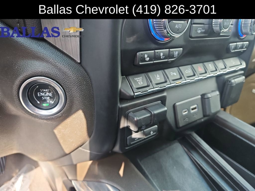 2021 GMC Sierra 3500 HD Denali