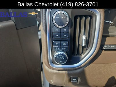 2021 GMC Sierra 3500 HD Denali