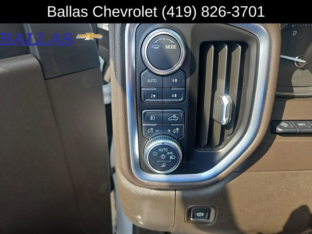 2021 GMC Sierra 3500 HD Denali