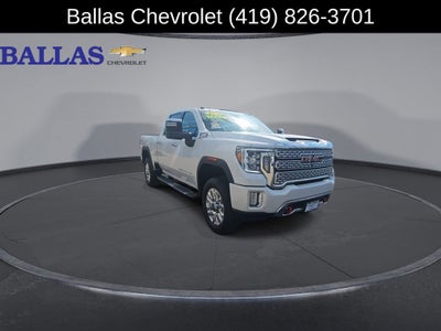 2021 GMC Sierra 3500 HD Denali