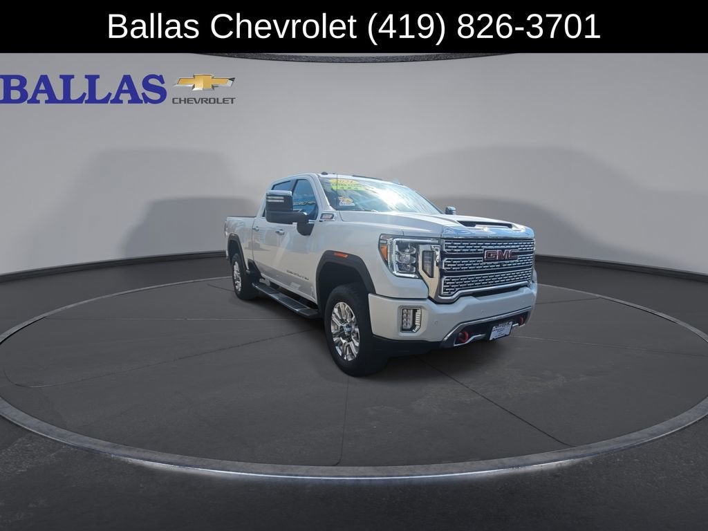 2021 GMC Sierra 3500 HD Denali