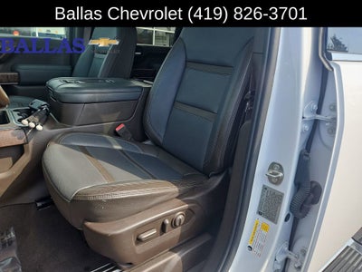 2021 GMC Sierra 3500 HD Denali