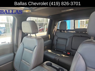 2021 GMC Sierra 3500 HD Denali
