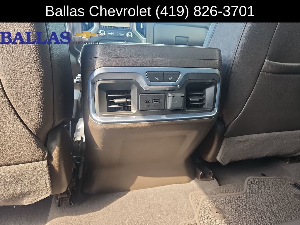 2021 GMC Sierra 3500 HD Denali