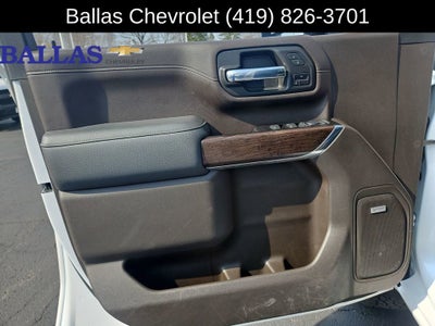 2021 GMC Sierra 3500 HD Denali