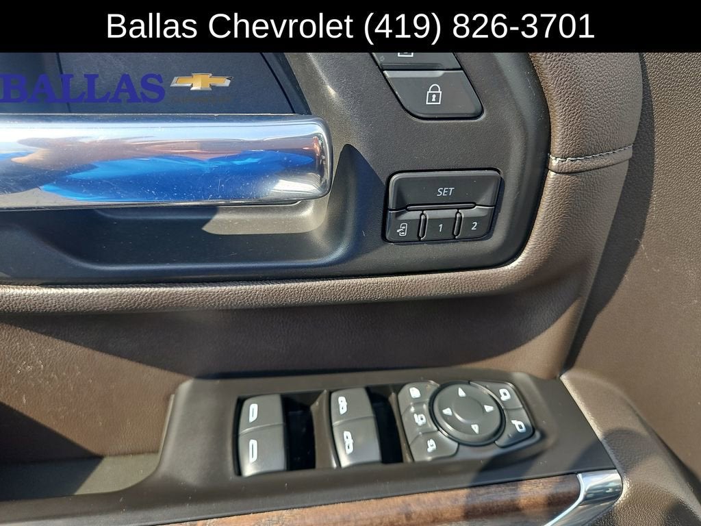 2021 GMC Sierra 3500 HD Denali
