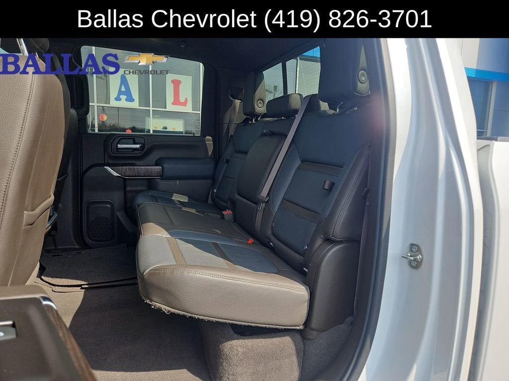 2021 GMC Sierra 3500 HD Denali