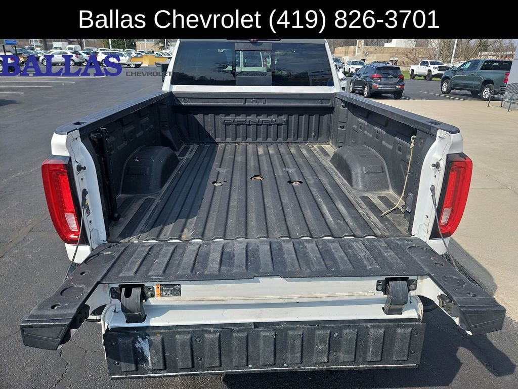 2021 GMC Sierra 3500 HD Denali