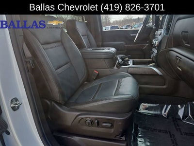 2021 GMC Sierra 3500 HD Denali