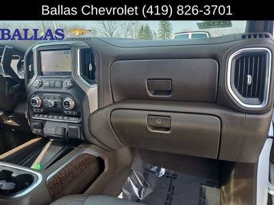 2021 GMC Sierra 3500 HD Denali