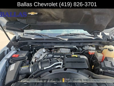 2021 GMC Sierra 3500 HD Denali