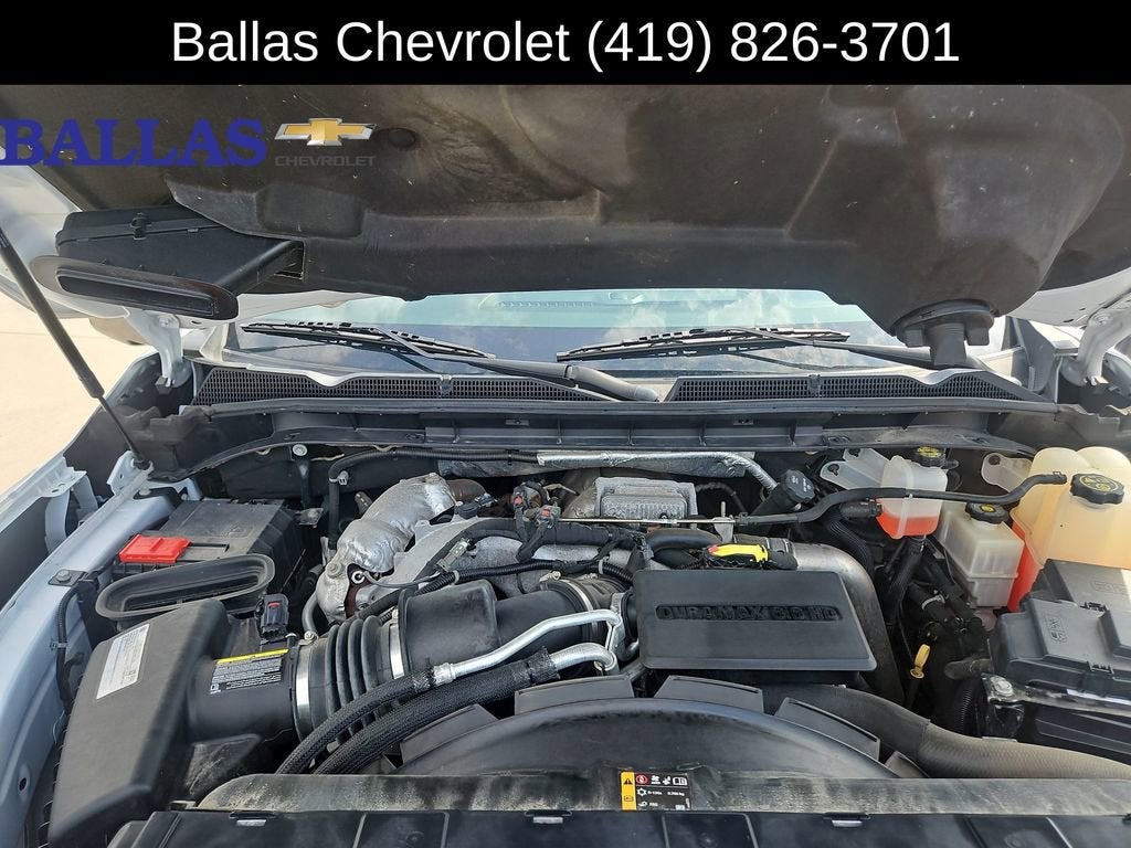 2021 GMC Sierra 3500 HD Denali