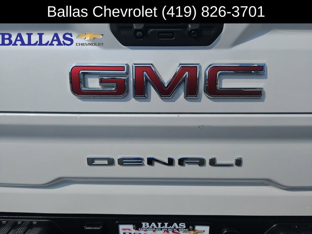 2021 GMC Sierra 3500 HD Denali