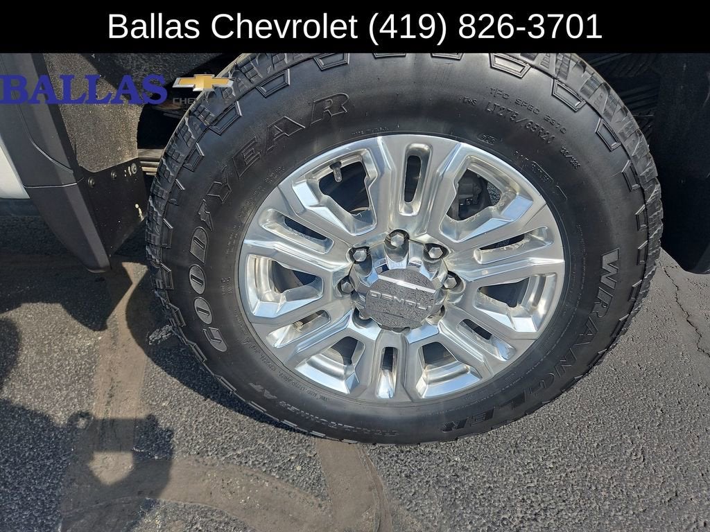 2021 GMC Sierra 3500 HD Denali