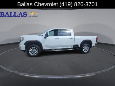 2021 GMC Sierra 3500 HD Denali