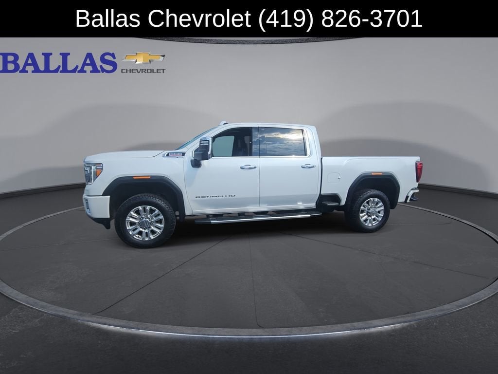 2021 GMC Sierra 3500 HD Denali