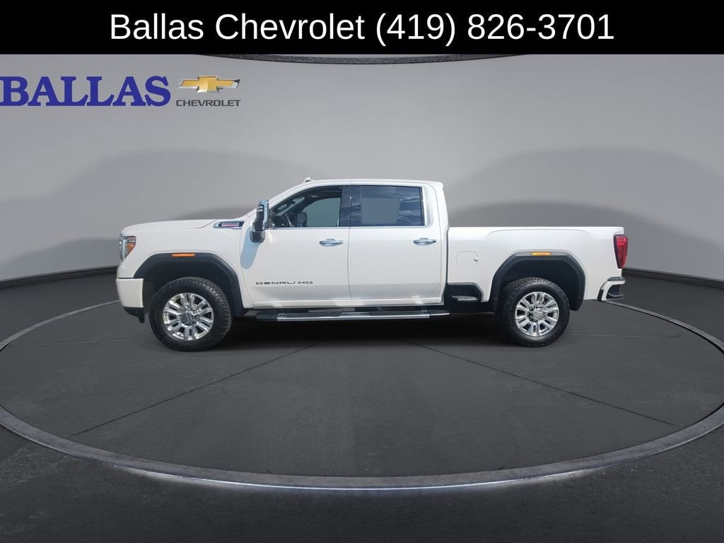 2021 GMC Sierra 3500 HD Denali