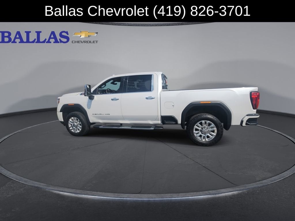 2021 GMC Sierra 3500 HD Denali