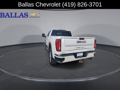 2021 GMC Sierra 3500 HD Denali