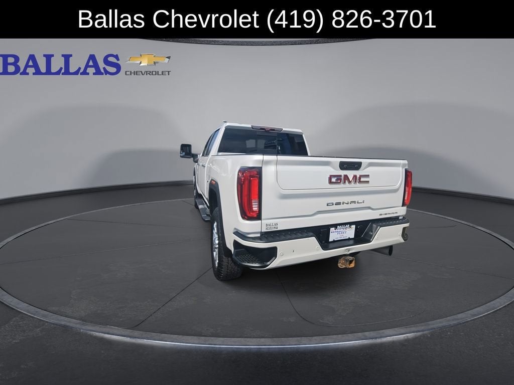 2021 GMC Sierra 3500 HD Denali