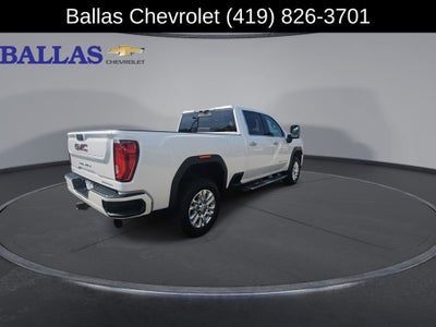 2021 GMC Sierra 3500 HD Denali