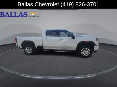 2021 GMC Sierra 3500 HD Denali