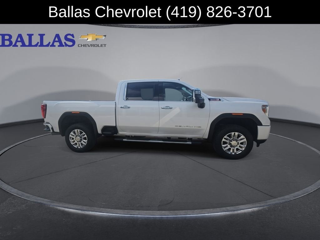 2021 GMC Sierra 3500 HD Denali