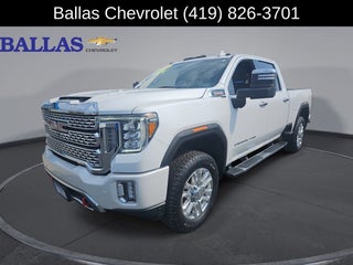 2021 GMC Sierra 3500 HD Denali