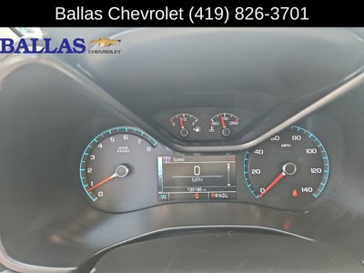 2018 GMC Canyon 4WD All Terrain w/Cloth