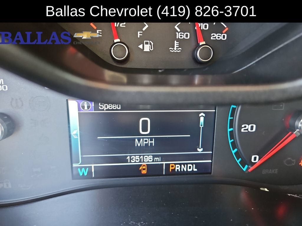 2018 GMC Canyon 4WD All Terrain w/Cloth