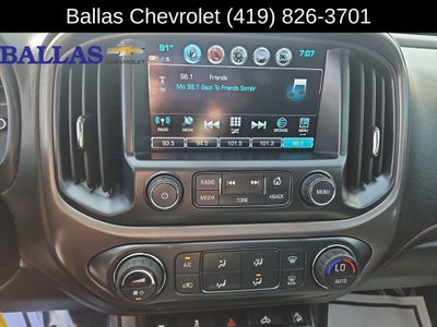 2018 GMC Canyon 4WD All Terrain w/Cloth