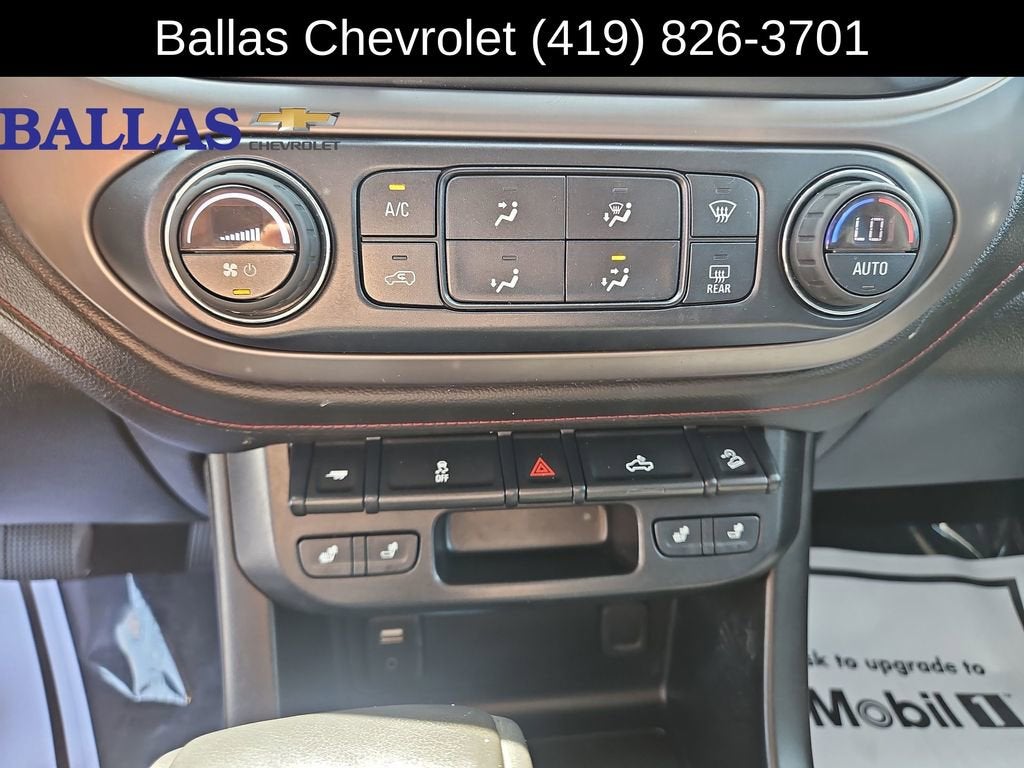 2018 GMC Canyon 4WD All Terrain w/Cloth